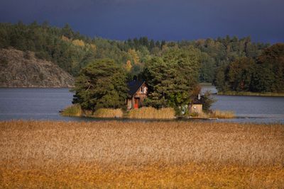 Boende på en ö