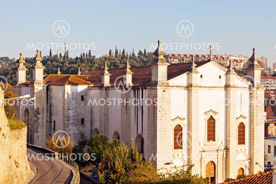 Church in Leiria