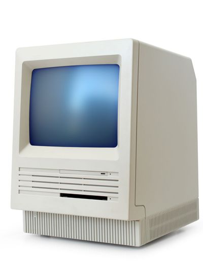 Classic computer