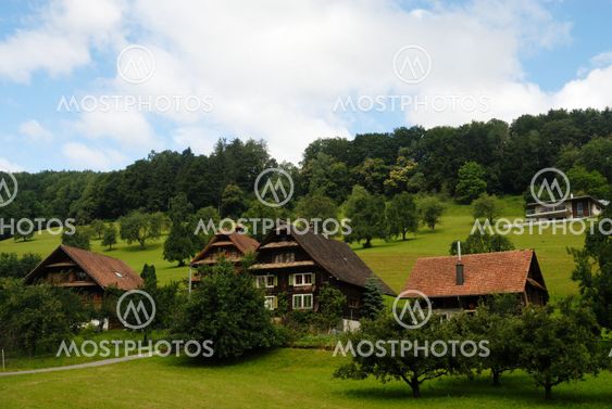 Traditional village
