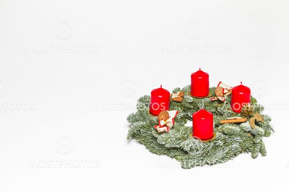 advent wreath
