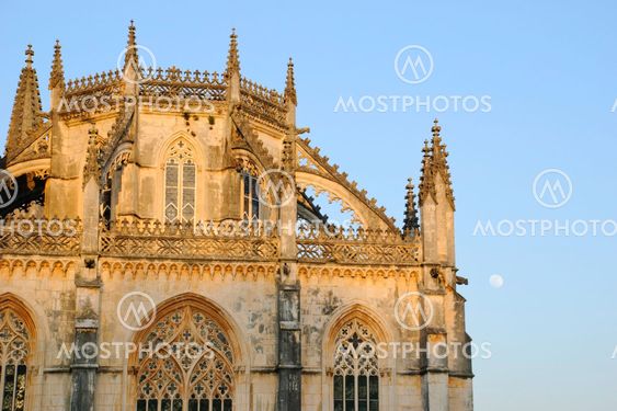Kloster Batalha, Portugal