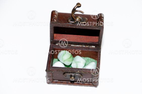 treasure chest