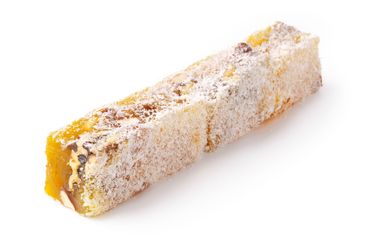 Sweet traditional confectionery made with nuts and sugar...