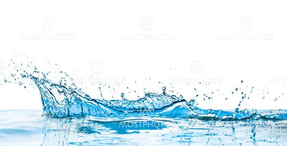 water splash