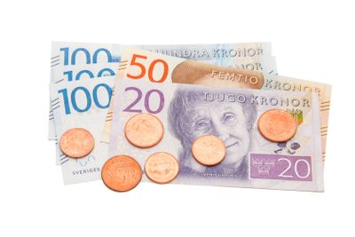 Svenska pengar