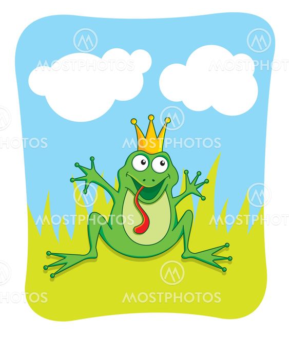 Frog Prince
