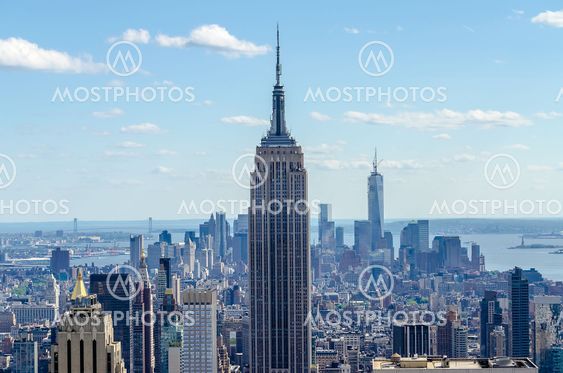 New York Skyline