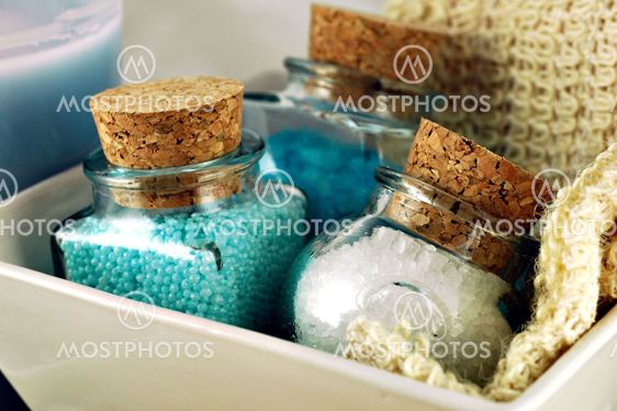 Bath Crystals