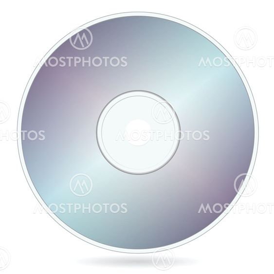 compact disk