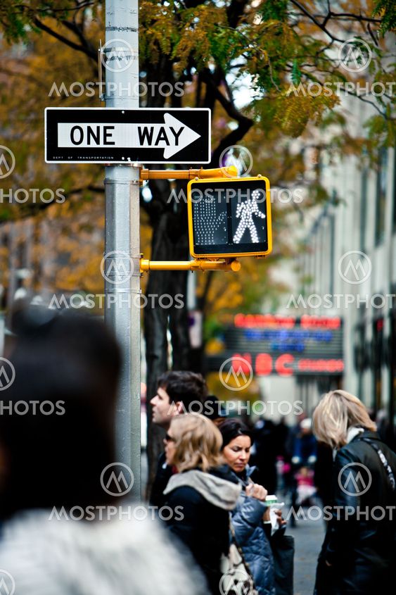 NBC New York Streets