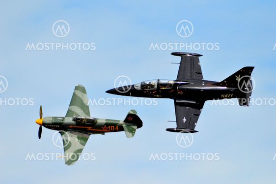Heritage Flight #1
