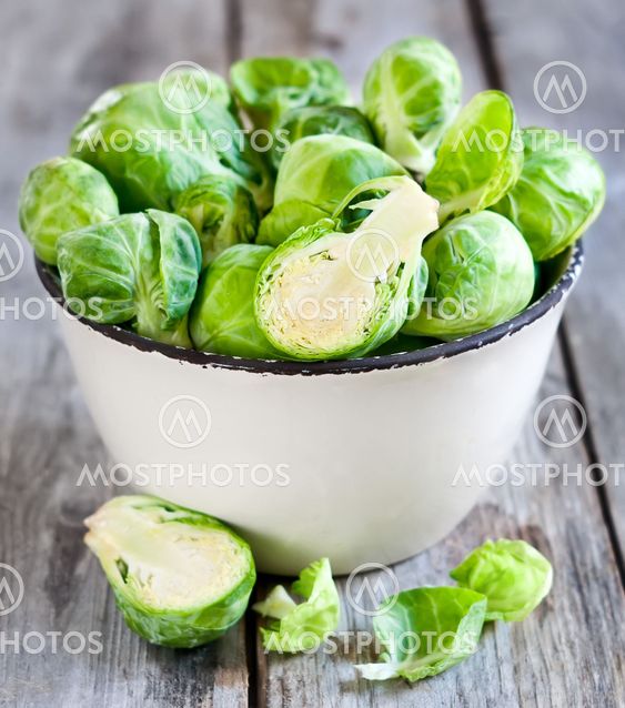 Brussels sprout