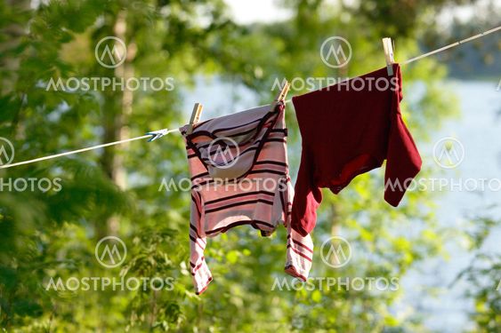Dry cleaning