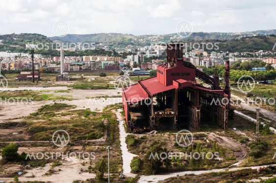 disused Factory