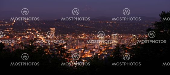 Portland Panoramic