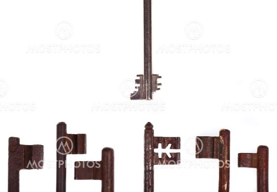 door keys