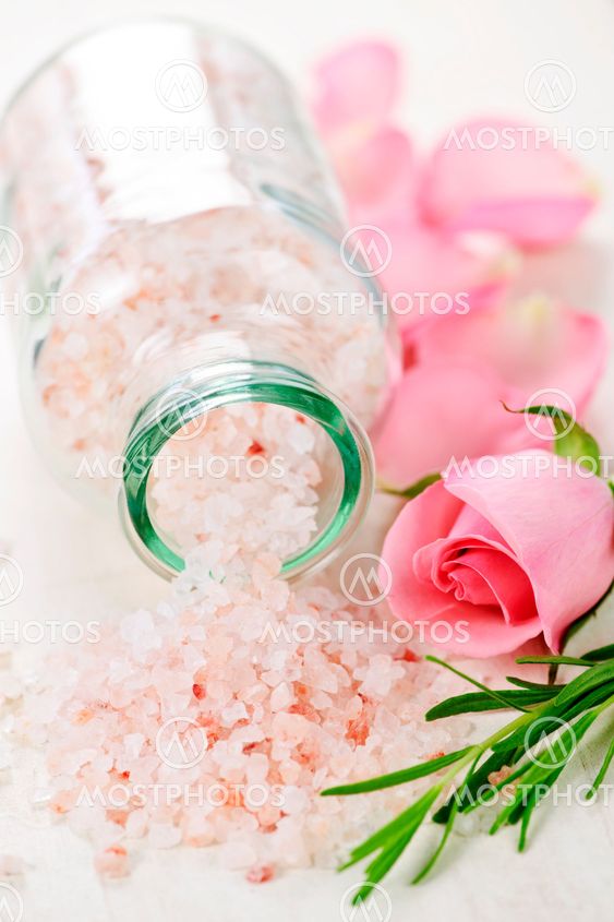 Bath salts
