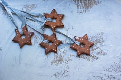 Gingerbread christmas cookies 