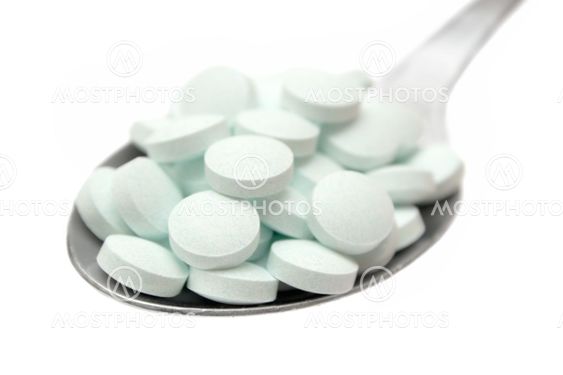 A Spoonful of Tablets
