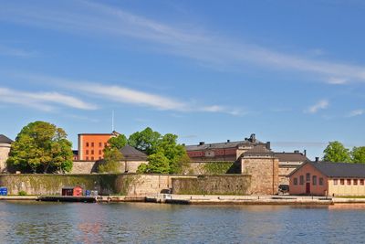 Fortress of Vaxholm