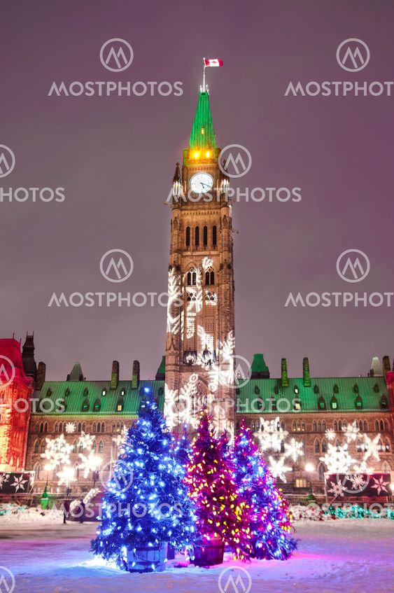Christmas on the Hill