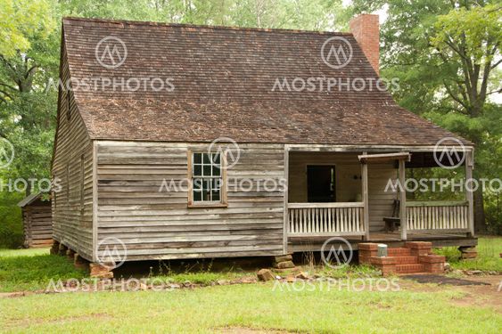 Old Historical Home