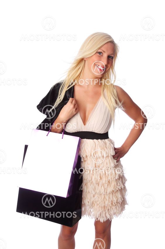 I love shopping!