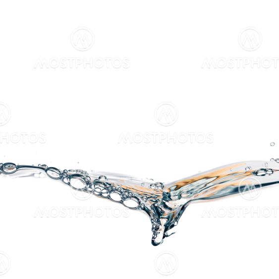 water