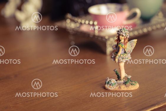Doll Statue