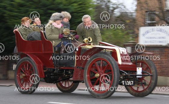 Renault Veteran 1903