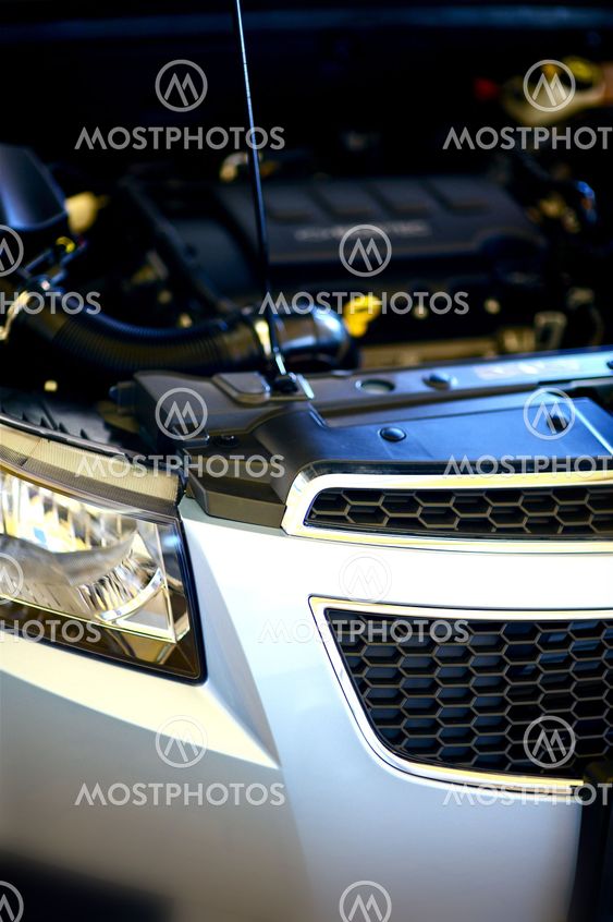 Under Hood