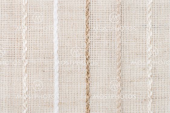 Brown fabric