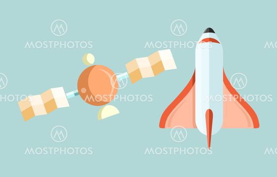 Space Shuttle and Astronomy Web Page