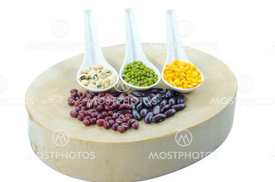 Various type of beans