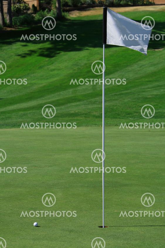 Golf Green