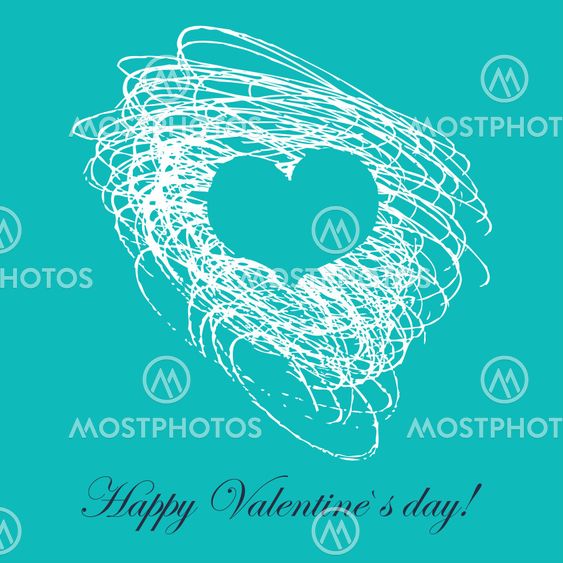 Valntine card