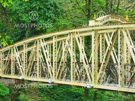 Very Old Bridge! (1)