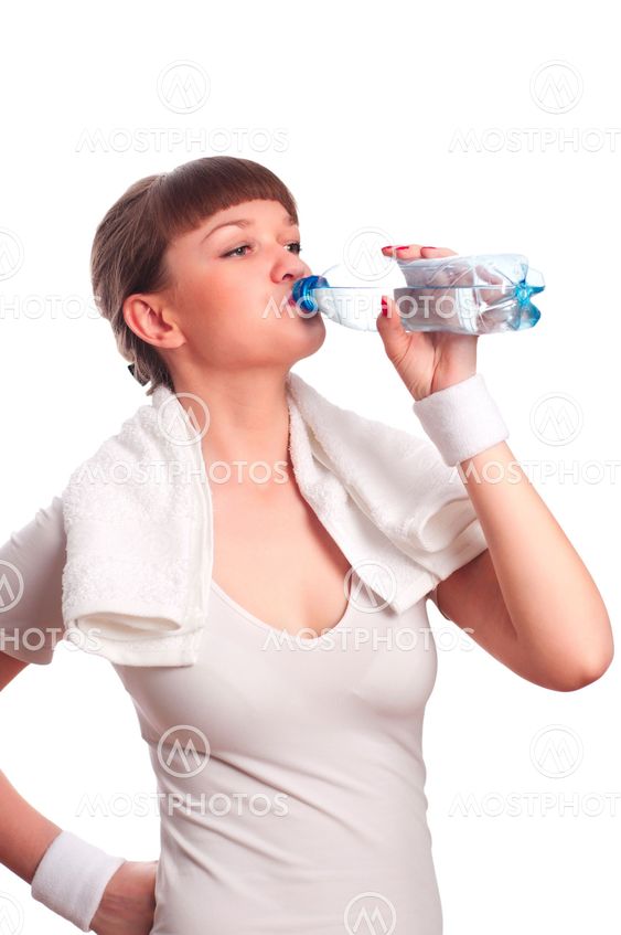 woman in sport