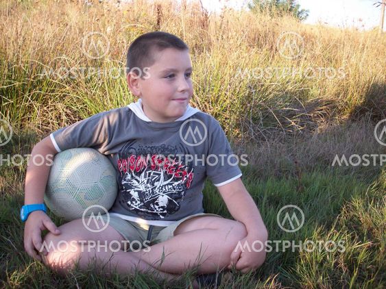 Soccer fan