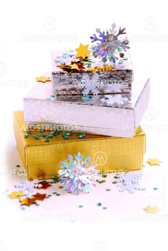Christmas boxes