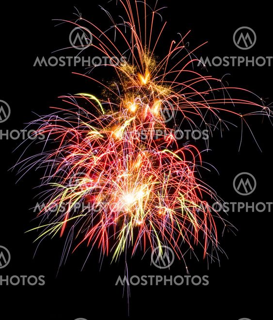 fireworks