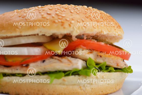 hamburger