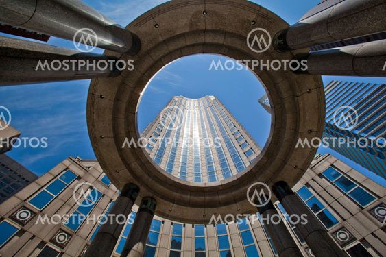 Manhattan modern archit