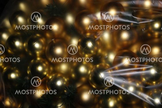 Christmas balls