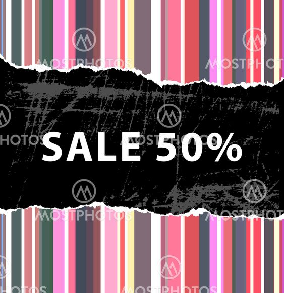 Color sale
