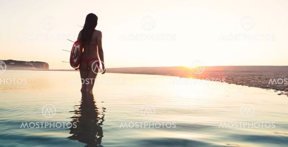 Surfer Girl