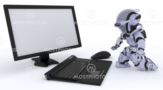 Robot with