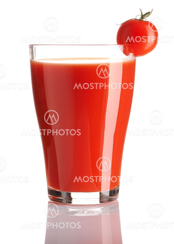 Tomato juice