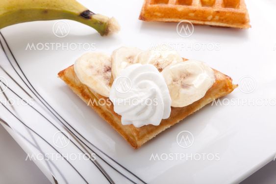 Tart Banana Slices